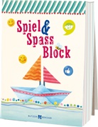 Reinhar Abeln, Reinhard Abeln - Spiel & Spaß Block