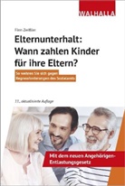Finn Zwißler - Elternunterhalt: Wann zahlen Kinder für ihre Eltern?