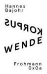 Hannes Bajohr - Wendekorpus