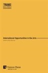 Mary Sherman - International Opportunities in the Arts (B&W)