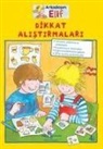 Hanna Sörensen - Arkadasim Elif Dikkat Alistirmalari