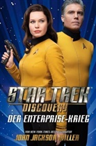 John Jackson Miller - Star Trek - Discovery: Der Enterprise-Krieg