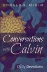 Donald K. McKim - Conversations with Calvin