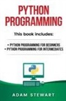 Sarah Stewart - Python Programming