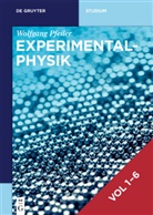 Wolfgang Pfeiler - Wolfgang Pfeiler: Experimentalphysik - Band 1-6: Set Experimentalphysik, 6 Teile
