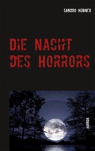 Sandro Hübner - Die Nacht des Horrors
