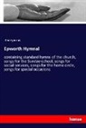 Anonym, Anonymous - Epworth Hymnal
