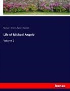Fanny E Bunnett, Fanny E. Bunnett, Herman Grimm, Herman F. Grimm - Life of Michael Angelo