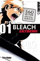 Tite Kubo - Bleach EXTREME. Bd.1