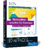 Matthias Gidda, Jen Jacobsen, Jens Jacobsen - Webseiten erstellen für Einsteiger