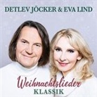 Detlev Jöcker, Eva Lind - Weihnachtslieder-Klassik, 1 Audio-CD, MP3 (Hörbuch)