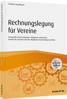 Friedrich Vogelbusch, Friedrich (Prof. Dr.) Vogelbusch - Rechnungslegung für Vereine