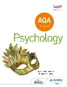 Jean-Marc Lawton, Eleanor Willard - AQA A-level Psychology (Year 1 and Year 2)