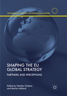 Natali Chaban, Natalia Chaban, Holland, Holland, Martin Holland - Shaping the EU Global Strategy