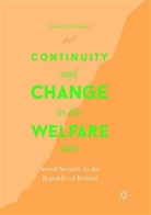 Anthony McCashin - Continuity and Change in the Welfare State
