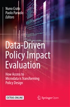 Nun Crato, Nuno Crato, Paruolo, Paruolo, Paolo Paruolo - Data-Driven Policy Impact Evaluation