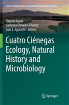 Luis E Eguiarte, Luis E. Eguiarte, Gabriel Olmedo-Álvarez, Gabriela Olmedo-Álvarez, Valeria Souza - Cuatro Ciénegas Ecology, Natural History and Microbiology
