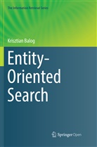 Krisztian Balog - Entity-Oriented Search