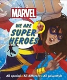 DK, Emma Dk Grange, Emma Grange, Phonic Books - We Are Super Heroes