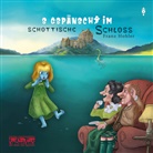 Markus Blättler, Franz Hohler, Basler Marionetten Theater, Basle Marionetten Theater, Basler Marionetten Theater - s Gspänscht im schottische Schloss, Audio-CD (Audio book)