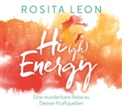 Rosita Leon, Rosita Leon - Hi(gh) Energy, Audio-CD, MP3 (Audio book)