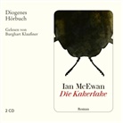 Ian McEwan, Burghart Klaußner - Die Kakerlake, 2 Audio-CD (Hörbuch)