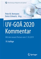 Peter M. Hermanns, Pete M Hermanns, Peter M Hermanns, Schwartz, Schwartz, Enrico Schwartz - UV-GOÄ 2020 Kommentar