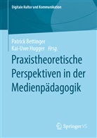 Patric Bettinger, Patrick Bettinger, Hugger, Hugger, Kai-Uwe Hugger - Praxistheoretische Perspektiven in der Medienpädagogik