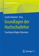 Sandr Hummel, Sandra Hummel - Grundlagen der Hochschullehre