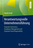 Claudia Kreipl - Verantwortungsvolle Unternehmensführung