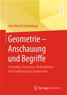 Jost-Hinrich Eschenburg - Geometrie - Anschauung und Begriffe