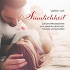 Dörthe Huth - Sinnlichkeit, Audio-CD (Hörbuch)