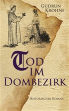 Gudrun Krohne - Tod im Dombezirk