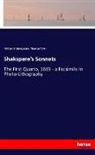 Willia Shakespeare, William Shakespeare, Thomas Tyler - Shakspere's Sonnets