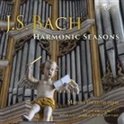 Johann Sebastian Bach - Harmonic Seasons, 1 Audio-CD (Audio book)