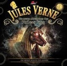 Jules Verne - Die neuen Abenteuer des Phileas Fogg. Tl.21, 1 Audio-CD (Audiolibro)