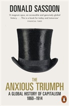 Donald Sassoon - The Anxious Triumph