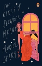 Muriel Spark - The Girls Of Slender Means