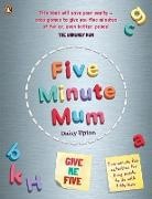 Daisy Upton - Five Minute Mum