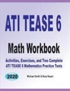 Reza Nazari, Michael Smith - ATI TEAS 6 Math Workbook