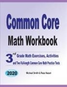 Reza Nazari, Michael Smith - Common Core Math Workbook
