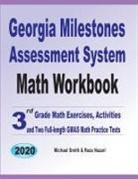Reza Nazari, Michael Smith - Georgia Milestones Assessment System Math Workbook