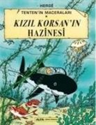 Herge - Kizil Korsanin Hazinesi - Tentenin Maceralari