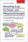 Maja Roedenbeck Schäfer - Recruiting to go für Sozial- und Pflegeeinrichtungen
