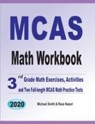Reza Nazari, Michael Smith - MCAS Math Workbook