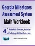 Reza Nazari, Michael Smith - Georgia Milestones Assessment System Math Workbook