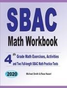 Reza Nazari, Michael Smith - SBAC Math Workbook
