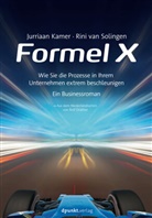 Jurriaa Kamer, Jurriaan Kamer, Rini van Solingen, Rini van Solingen - Formel X