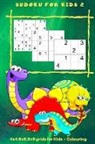 Kaye Nutman - Sudoku for Kids 2