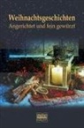Elvea Lesezeit, Elve Verlag, Elvea Verlag - Weihnachtsgeschichten: Angerichtet und fein gewürzt
